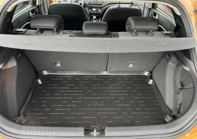 HYUNDAI I20 Blue 1.2 Style