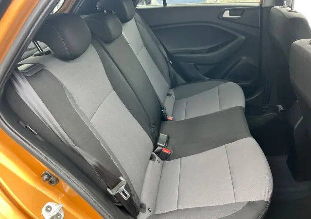 HYUNDAI I20 Blue 1.2 Style