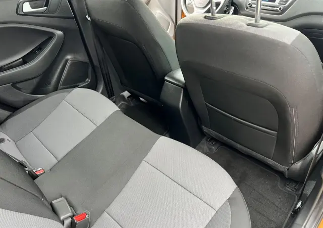 HYUNDAI I20 Blue 1.2 Style