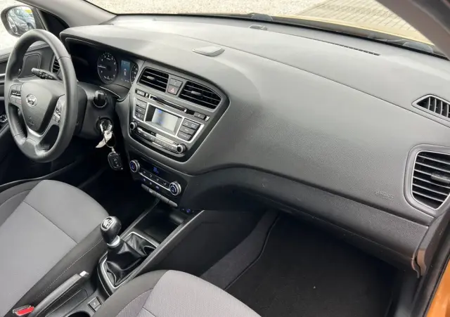 HYUNDAI I20 Blue 1.2 Style