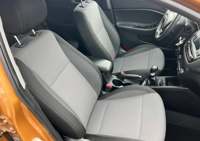 HYUNDAI I20 Blue 1.2 Style