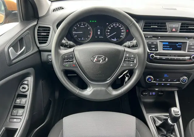 HYUNDAI I20 Blue 1.2 Style