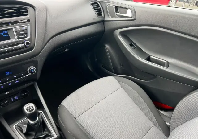 HYUNDAI I20 Blue 1.2 Style