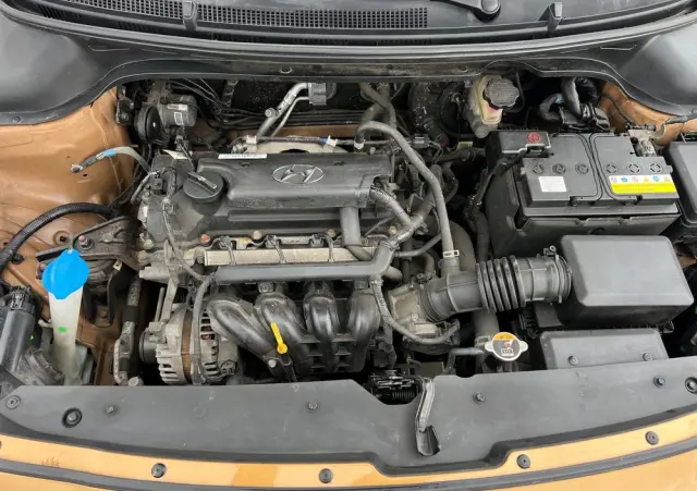 HYUNDAI I20 Blue 1.2 Style