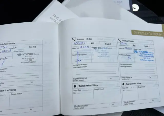 HYUNDAI I20 Blue 1.2 Style