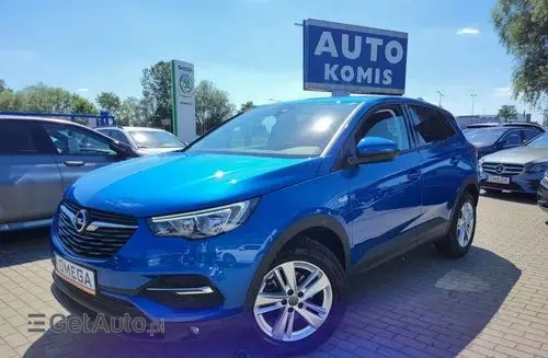 OPEL Grandland 