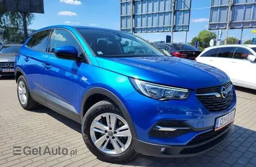 OPEL Grandland 