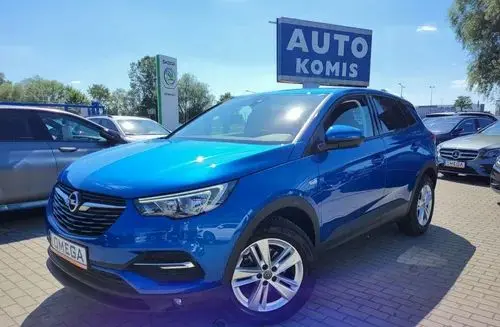 OPEL Grandland 