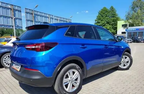 OPEL Grandland 