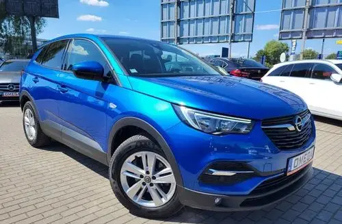 OPEL Grandland 