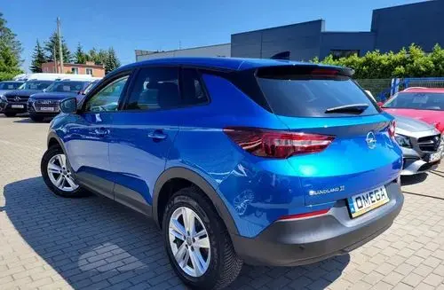 OPEL Grandland 