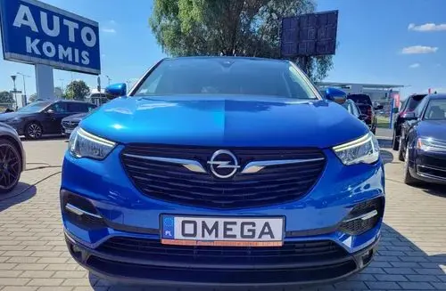 OPEL Grandland 