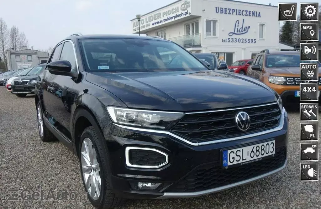VOLKSWAGEN T-Roc 