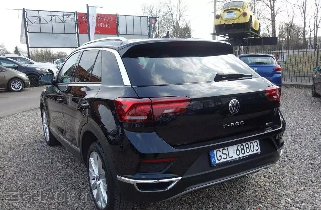 VOLKSWAGEN T-Roc 