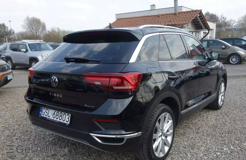 VOLKSWAGEN T-Roc 
