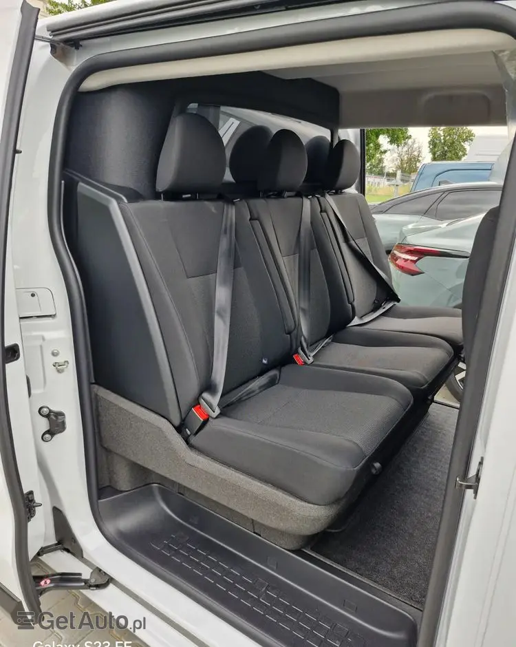 CITROËN Citroen Jumpy Brygadowy 6 miejscowy 