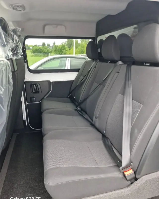 CITROËN Citroen Jumpy Brygadowy 6 miejscowy 