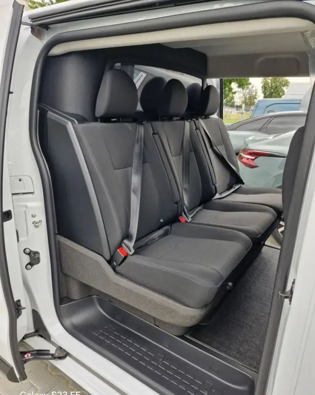 CITROËN Citroen Jumpy Brygadowy 6 miejscowy 