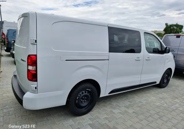 CITROËN Citroen Jumpy Brygadowy 6 miejscowy 