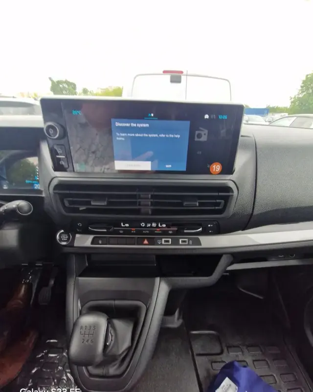 CITROËN Citroen Jumpy Brygadowy 6 miejscowy 