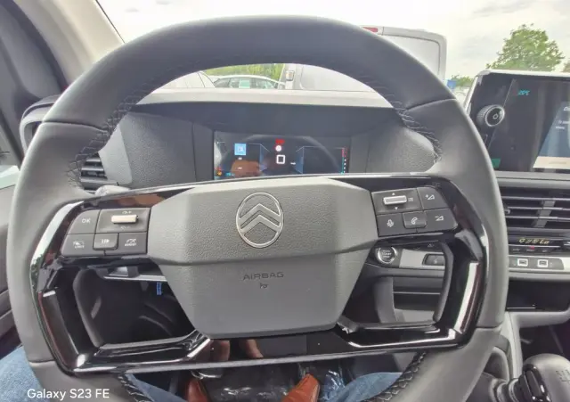 CITROËN Citroen Jumpy Brygadowy 6 miejscowy 