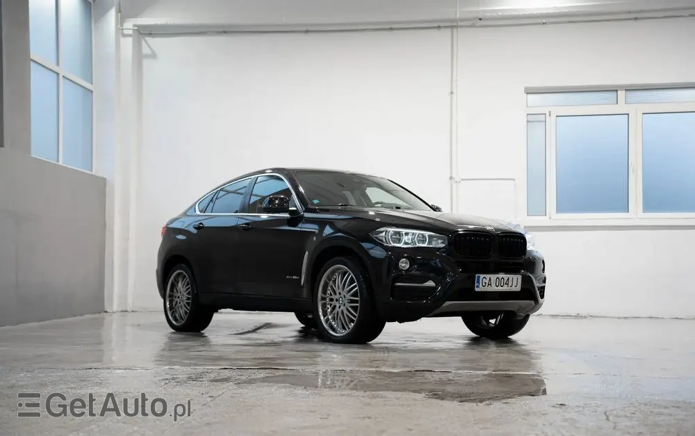 BMW X6 XDrive30d
