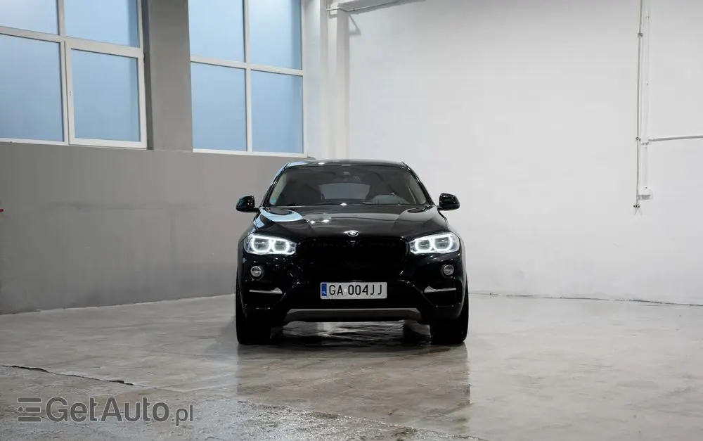 BMW X6 XDrive30d
