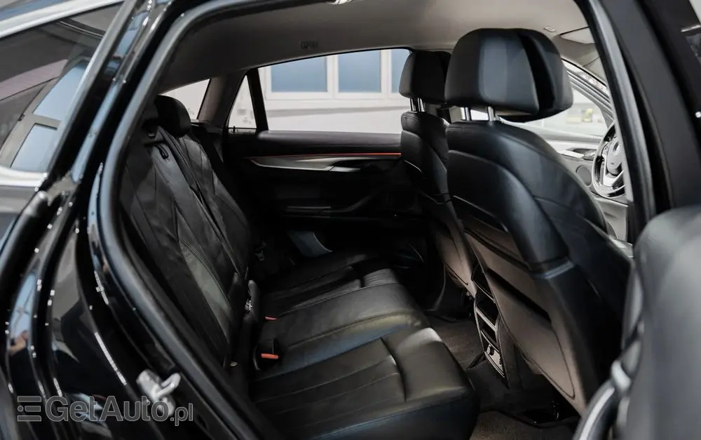 BMW X6 XDrive30d