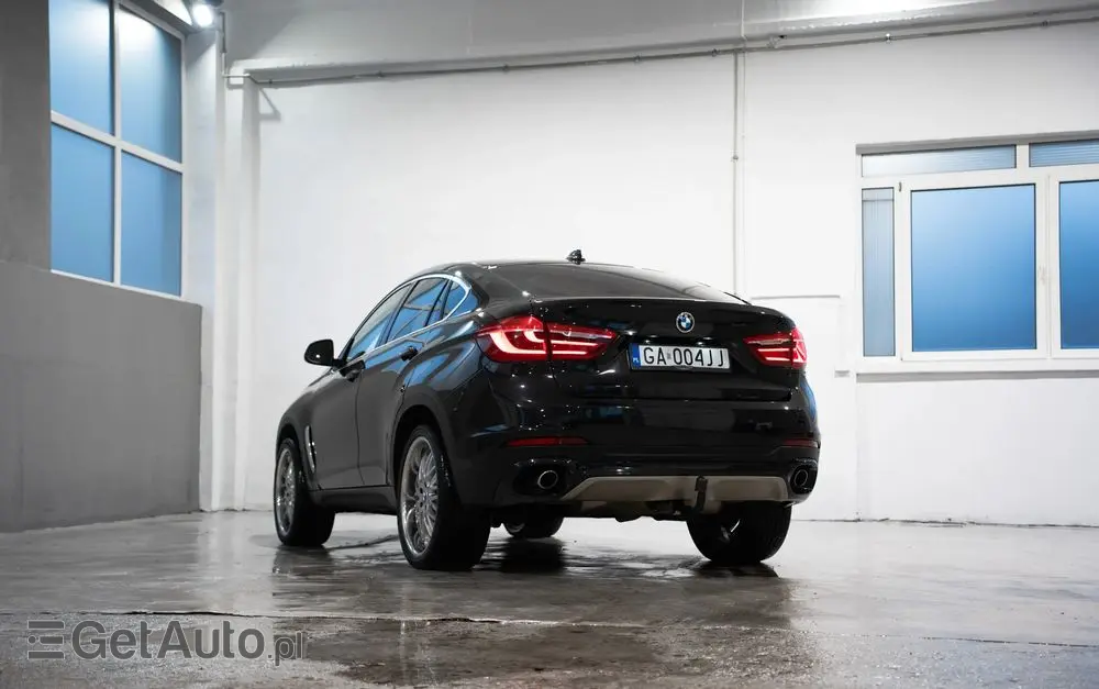 BMW X6 XDrive30d