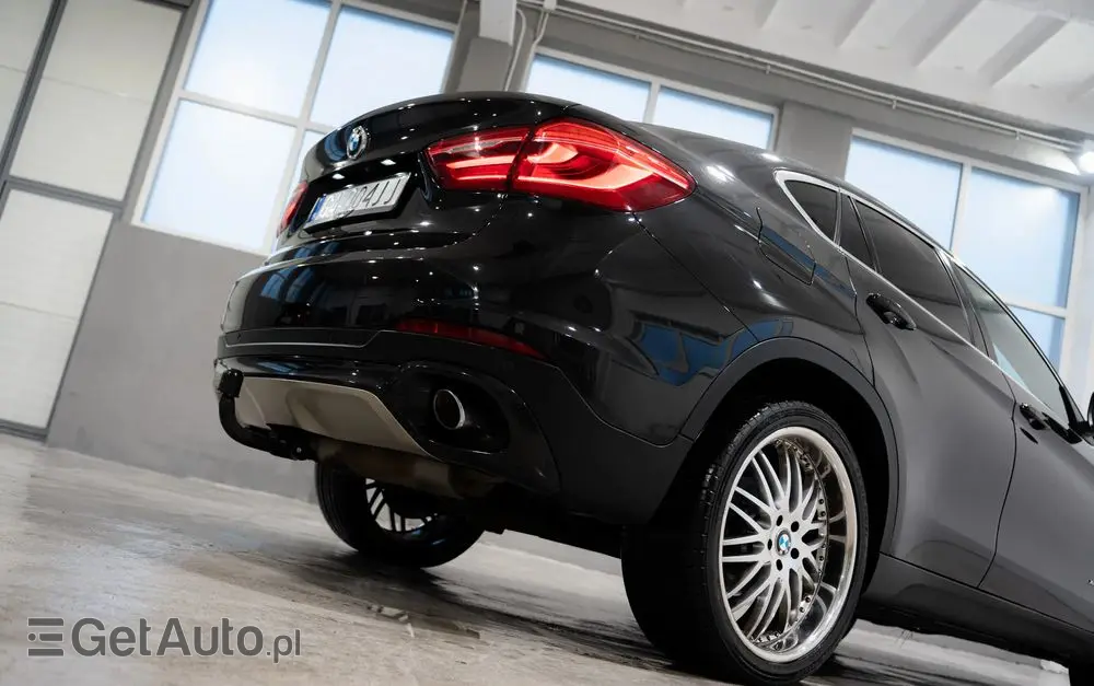 BMW X6 XDrive30d