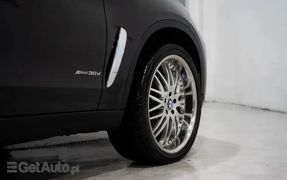 BMW X6 XDrive30d