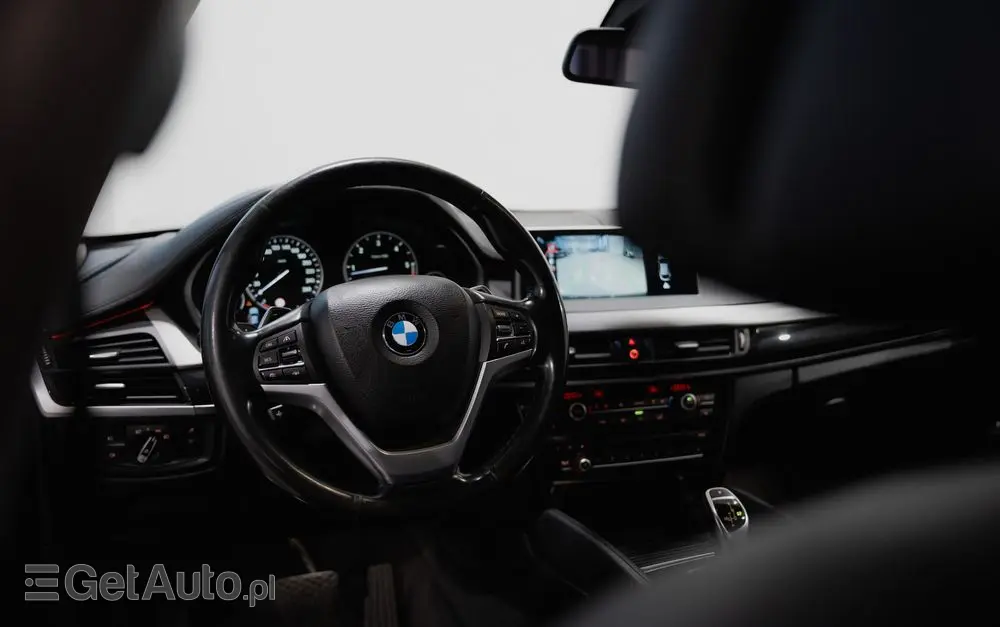 BMW X6 XDrive30d