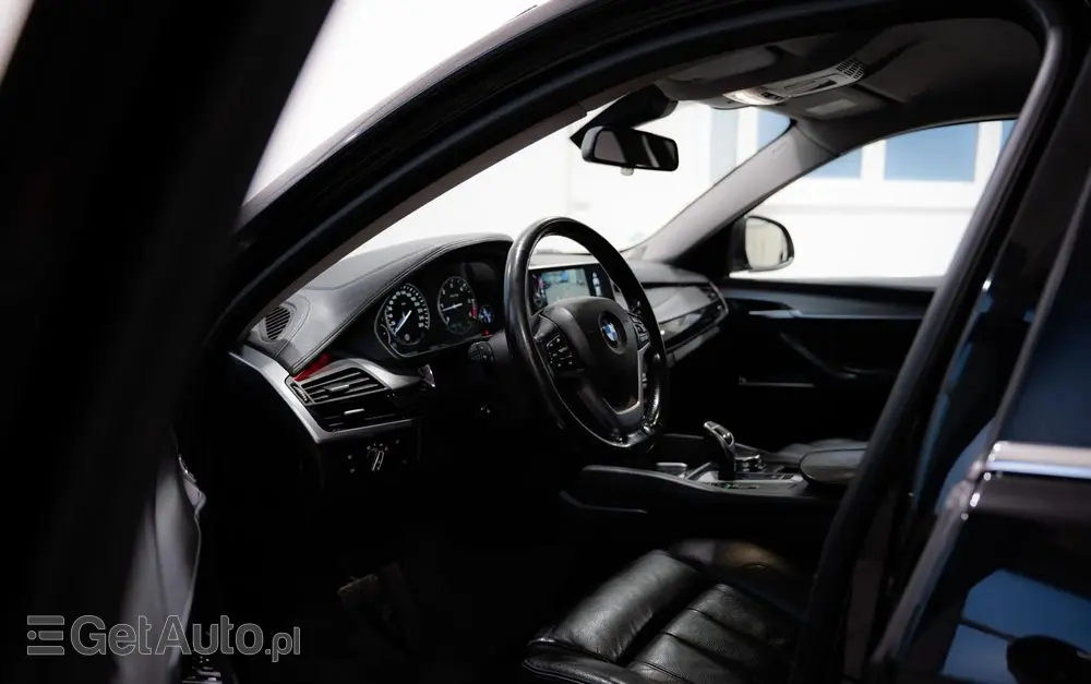 BMW X6 XDrive30d