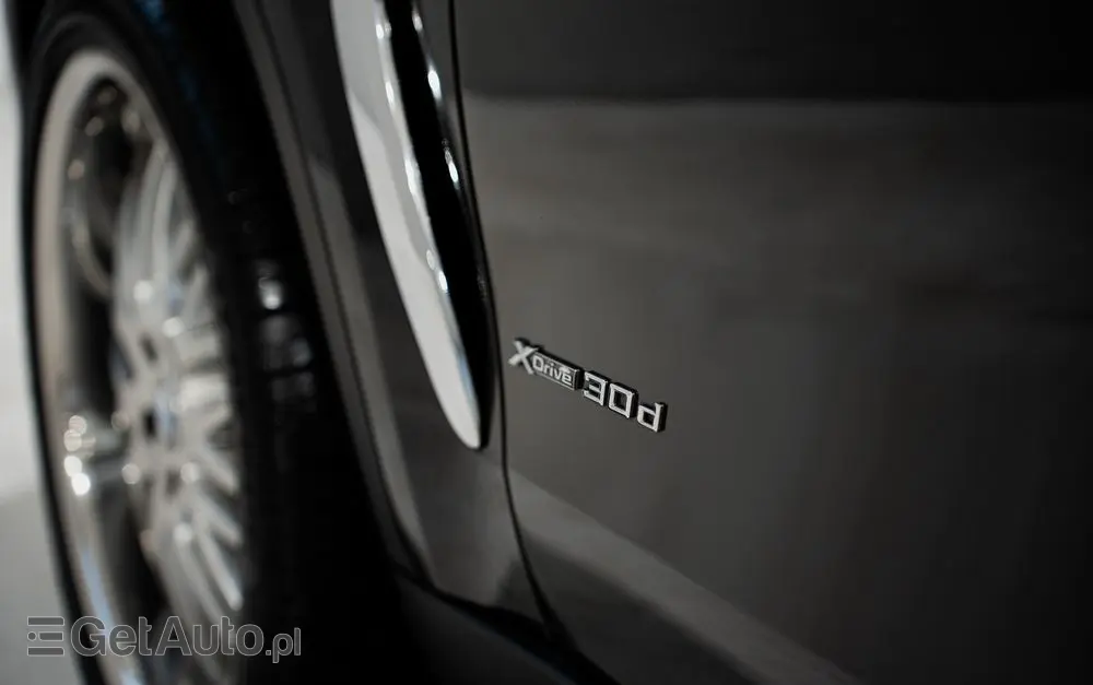 BMW X6 XDrive30d