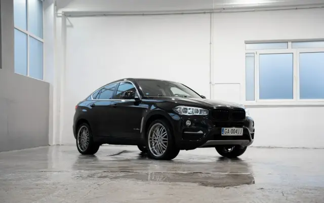 BMW X6 XDrive30d