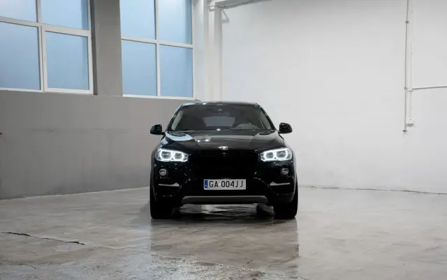 BMW X6 XDrive30d