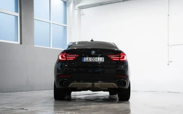 BMW X6 XDrive30d