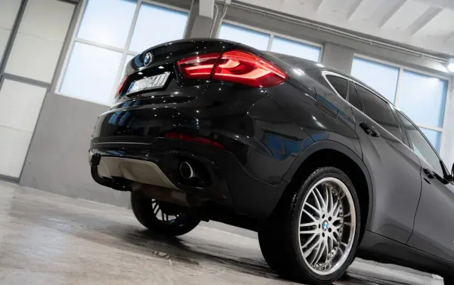 BMW X6 XDrive30d