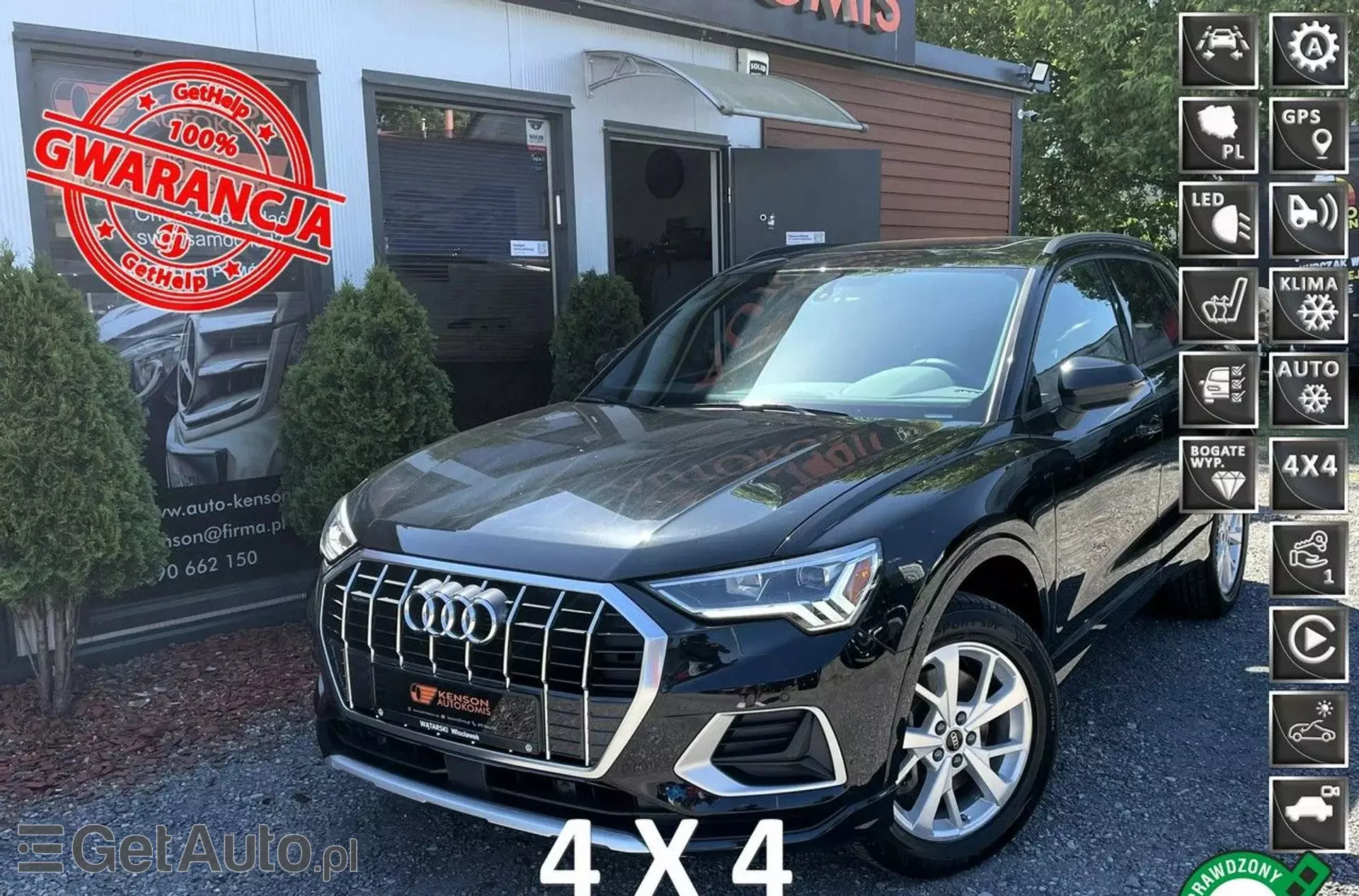 AUDI Q3 