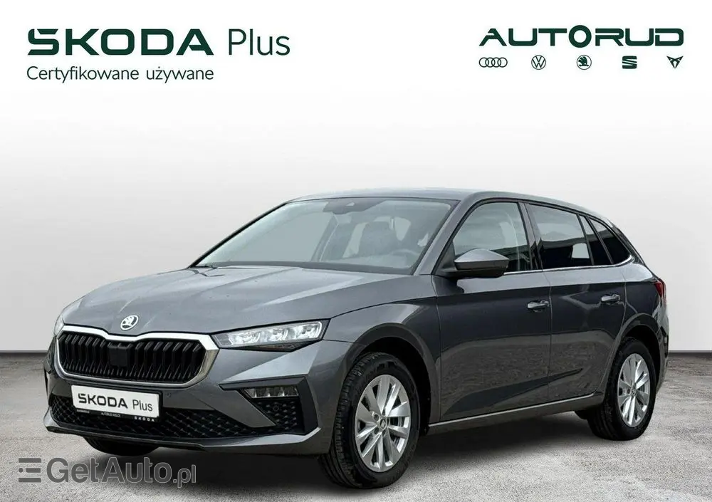 SKODA Scala 1.0 TSI Selection DSG