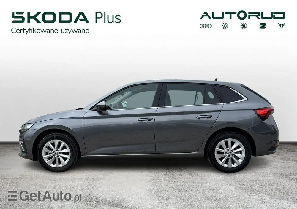 SKODA Scala 1.0 TSI Selection DSG