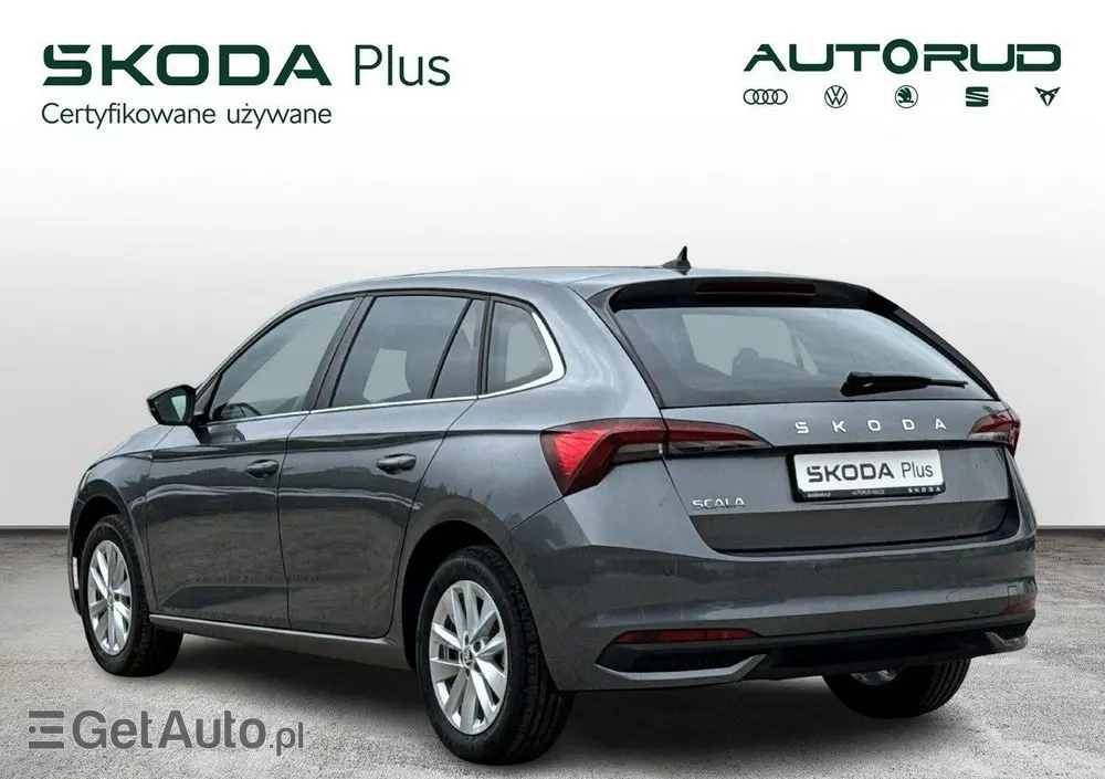 SKODA Scala 1.0 TSI Selection DSG