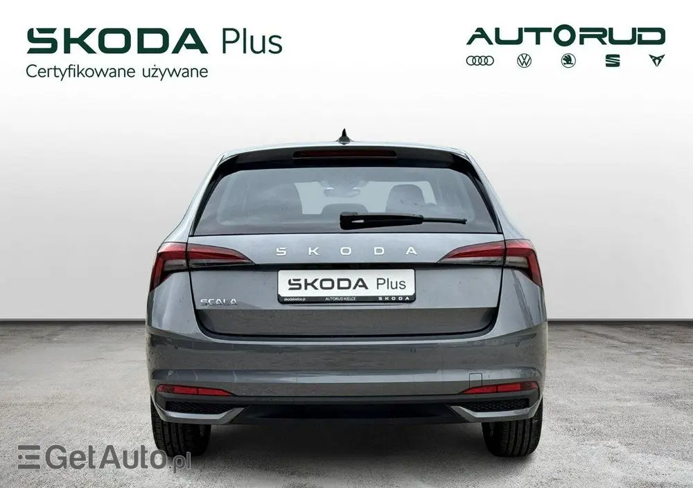 SKODA Scala 1.0 TSI Selection DSG
