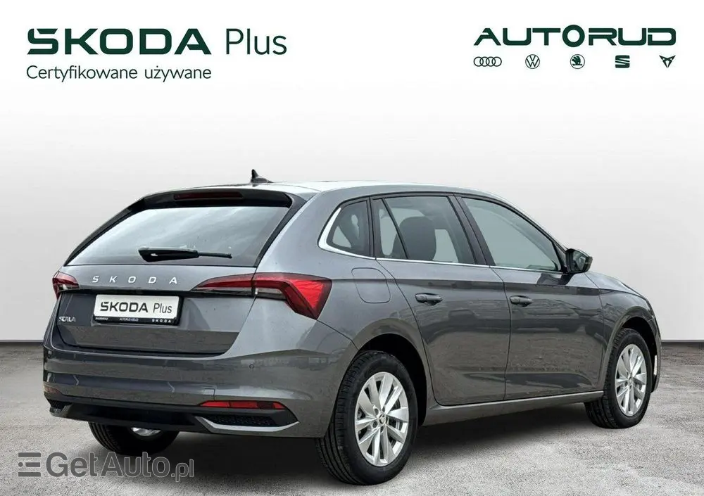 SKODA Scala 1.0 TSI Selection DSG