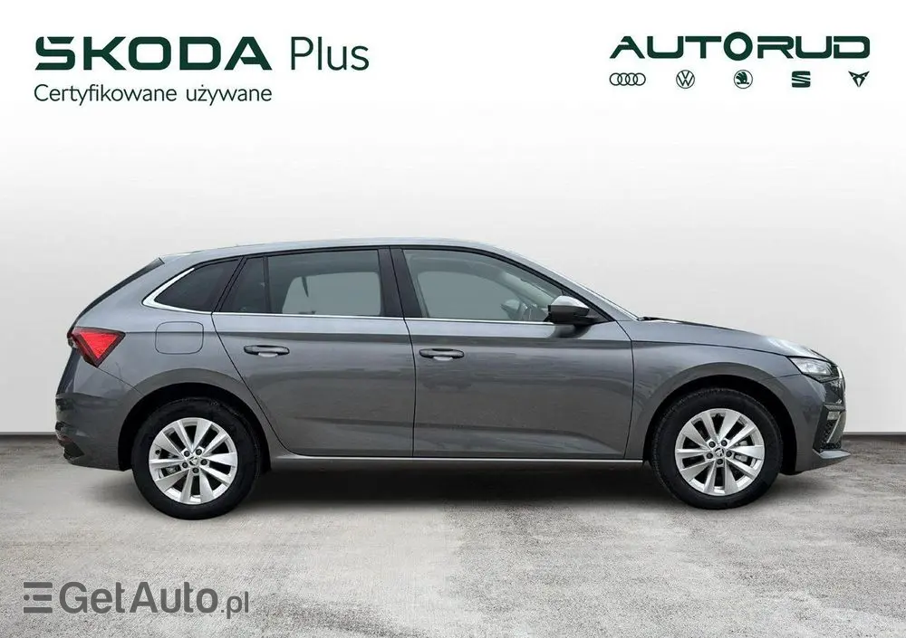 SKODA Scala 1.0 TSI Selection DSG
