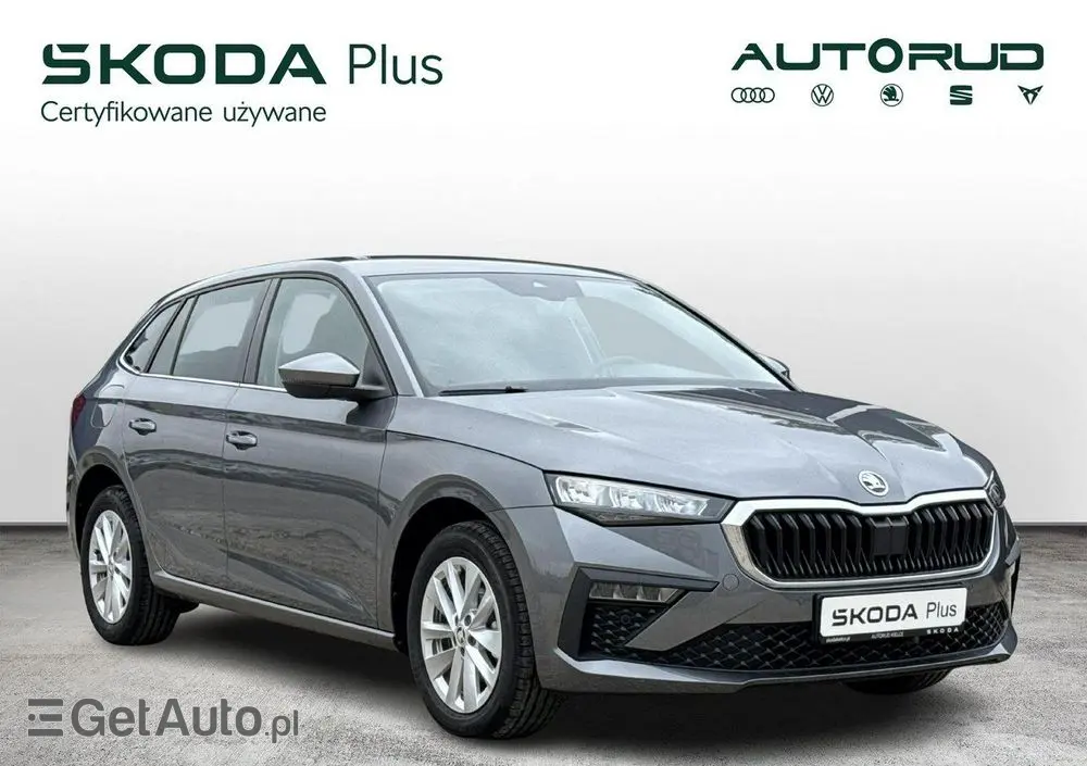 SKODA Scala 1.0 TSI Selection DSG