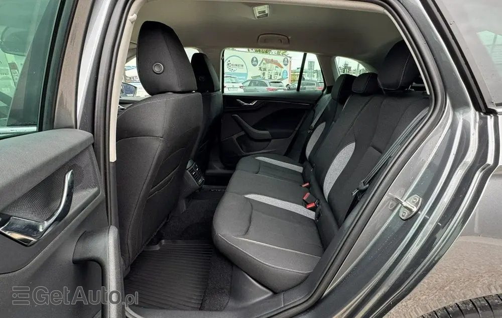 SKODA Scala 1.0 TSI Selection DSG