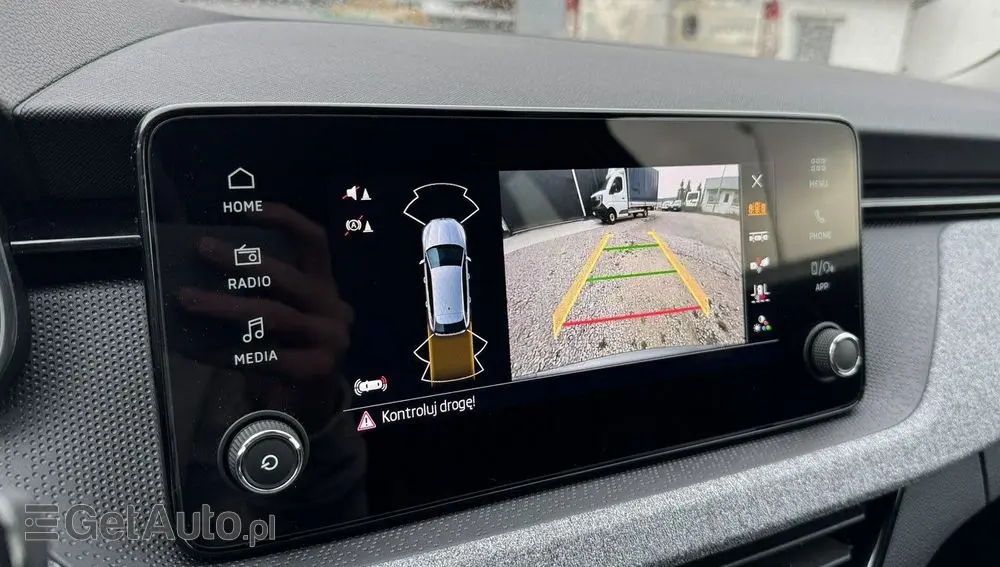 SKODA Scala 1.0 TSI Selection DSG