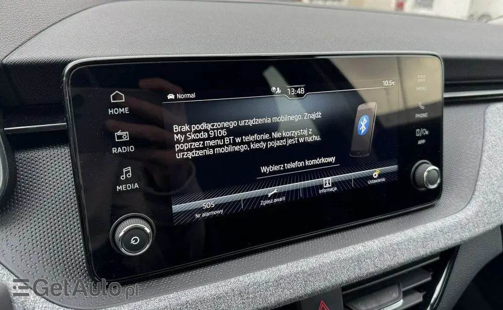 SKODA Scala 1.0 TSI Selection DSG