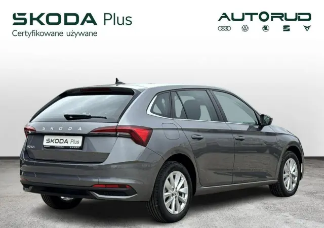 SKODA Scala 1.0 TSI Selection DSG